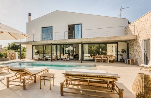Ciudadela Villa | Charming Villa with pool in Ciutadella, Menorca