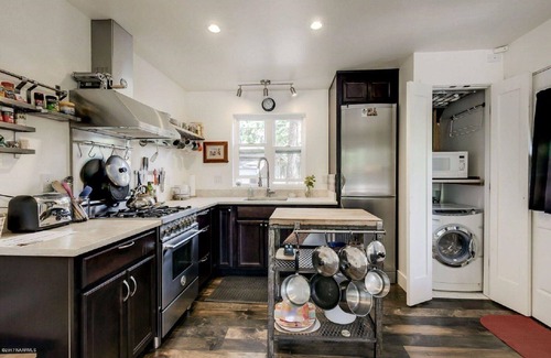 Mountainaire House | Charming European style house with Yurt and direct National Forest access