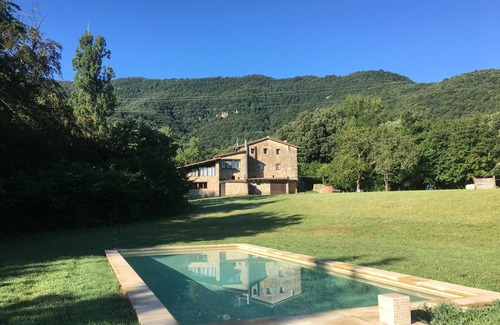 Santa Pau Cottage | Charming farmhouse in Santa Pau
