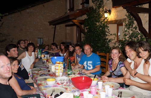 Gavaudun Cottage | Charming family cottage in Holiday Resort * swimming pool, tennis, bar, etc.