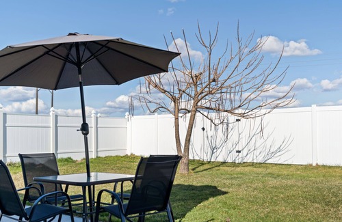 Moses Lake House | Charming family-friendly home