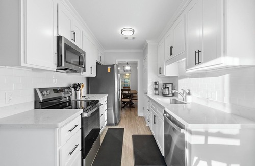 Northeast Pensacola House | Charming Family Friendly 3-bedroom House in Fabulous Pensacola