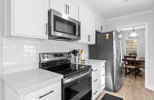 Northeast Pensacola House | Charming Family Friendly 3-bedroom House in Fabulous Pensacola