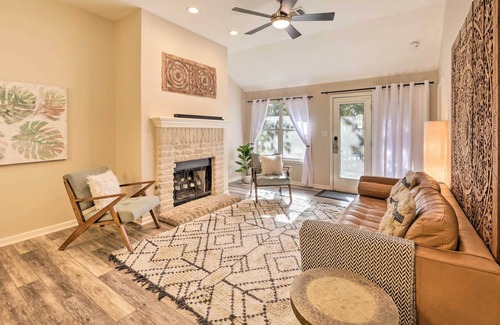 McKinney House | Charming Family Home ~ 7 Mi to Dtwn & Airport