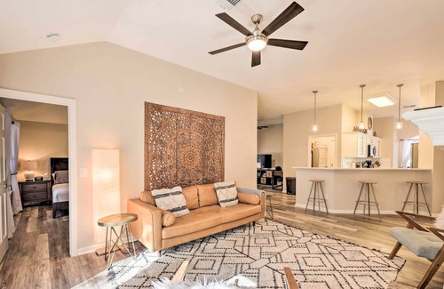 McKinney House | Charming Family Home ~ 7 Mi to Dtwn & Airport