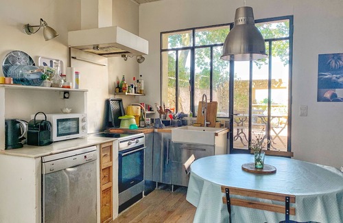 Gigondas House | Charming family home in Provence with swimming pool