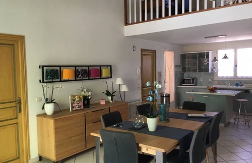 Vence Villa | CHARMING FAMILY VILLA WITH SWIMMING POOL 15 MINUTES FROM THE SEA