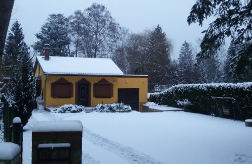 Oberhavel House | Charming fishing house on the Havel