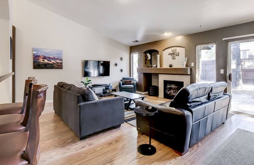 Ponderosa Trails House | Charming Flagstaff Home- w A/C! New Listing!