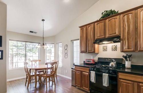 Ponderosa Trails House | Charming Flagstaff Home- w A/C! New Listing!