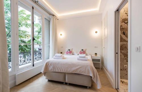 Auteuil Apartment | Charming flat - 2BD-6P - Eiffel Tower