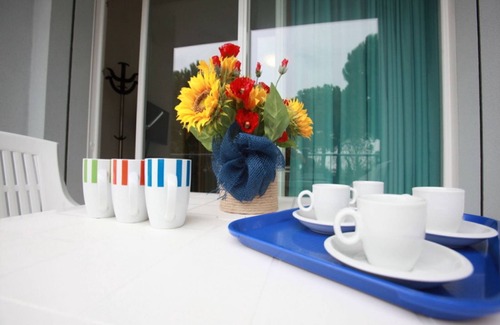 Rosolina Mare Apartment | Charming flat for up to 6 guests near the beach