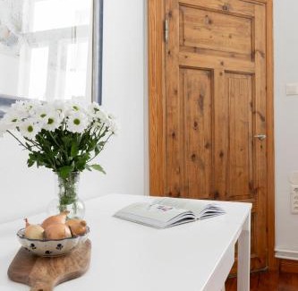 Punavuori Apartment | Charming Flat in Design District