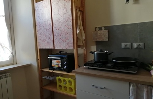 Venezia Nuova Apartment | Charming flat in Livorno downtown