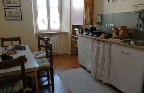 Venezia Nuova Apartment | Charming flat in Livorno downtown