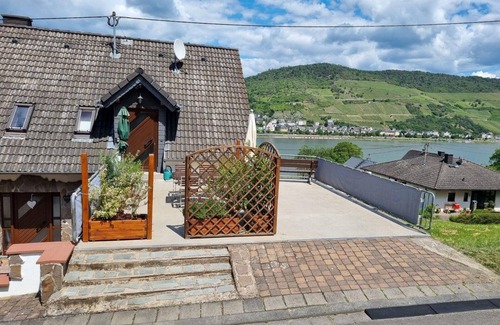 Mainz-Bingen Apartment | Charming flat in Rheindiebach.