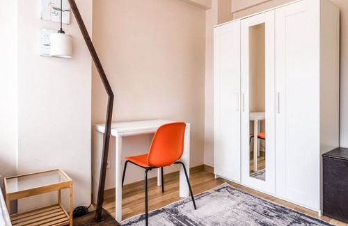Besiktas Apartment | Charming Flat w Balcony 5 min to Zorlu Center