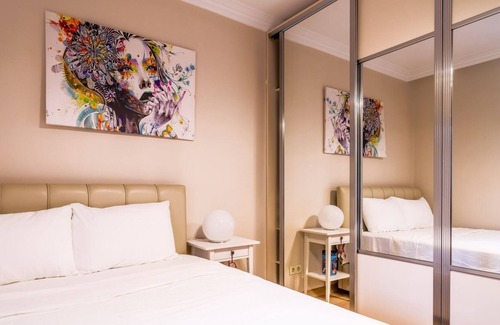 Besiktas Apartment | Charming Flat w Balcony 5 min to Zorlu Center