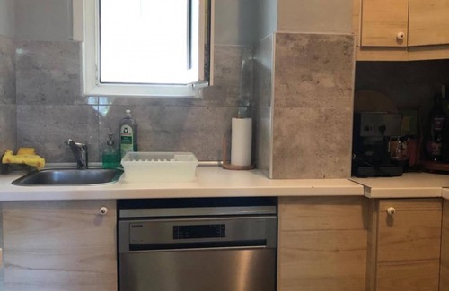Arnavutkoy Apartment | Charming Flat w Balcony in Besiktas