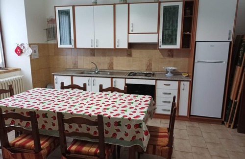 San Rocco Apartment | Charming flat with private parking