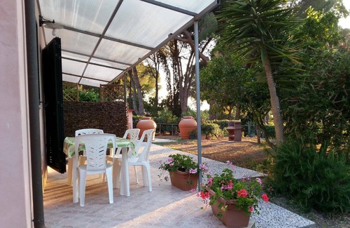 Lido di Capoliveri Apartment | Charming flat with private parking