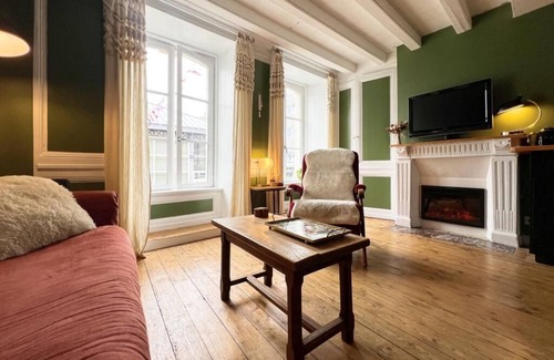 Cherbourg-en-Cotentin Apartment | Charming 2-bedroom apartment in town center