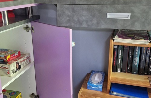 Honguemare-Guenouville House | Charming 1-bedroom house in beautiful Honguemare-Guenouville with AC