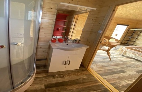 Massillargues-Attuech Ski Chalet | Charming Chalet for 2 people Private SPA