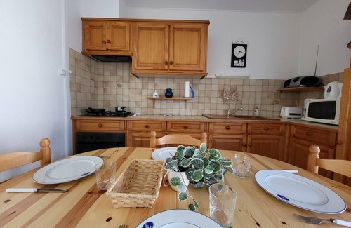 Saint-Brevin-les-Pins House | Charming Cottage Near Quiet Beach, Garden & Terraces, Close to Amenities