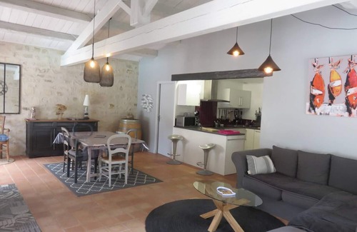 Saint-Georges-d'Oleron House | Charming house with private pool in Oléron