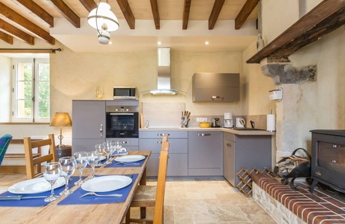 Carentan les Marais Apartment | Charming Normandy Cottage with Garden, Terraces, and Modern Amenities