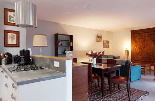 Saint-Sauveur-Marville Cottage | Charming cottage with garden and parking in Saint-Sauveur-Marville