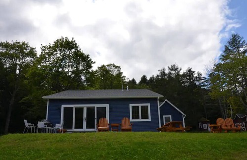 Elka Park House | Charming, fully restored Catskills cabin on 10 acres by Hunter/Tannersville