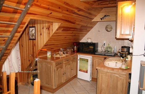 Murat Apartment | Charming furnished ★ ★ tourism. Capacity: 2 people