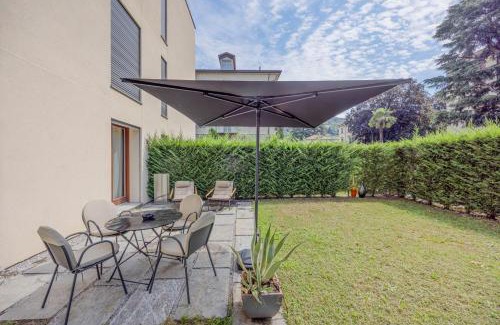 Como Apartment | Charming Garden Hideaway in Como by Rent All Como