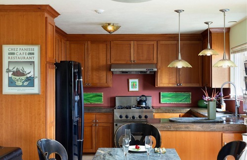 Opal Cliffs House | CHARMING GARDENS & GREAT LOCATION PETS/HOT TUB n#141214