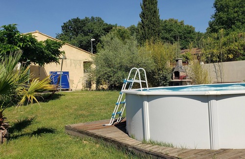 Lecques House | Charming Gardoise villa