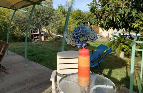 Lecques House | Charming Gardoise villa