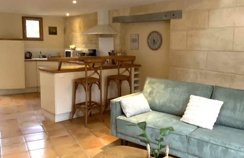 Civrac-de-Blaye House | Charming gîte in wooded grounds with swimming pool, 30 minutes from Bordeaux