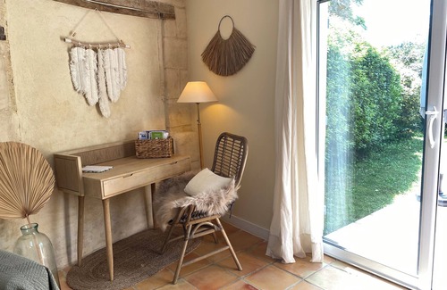 Civrac-de-Blaye House | Charming gîte in wooded grounds with swimming pool, 30 minutes from Bordeaux