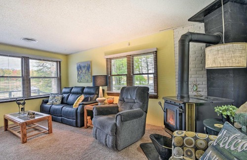 Gladwin House | Charming Gladwin Family Cottage - Indian Lake