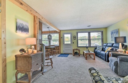 Gladwin House | Charming Gladwin Family Cottage - Indian Lake