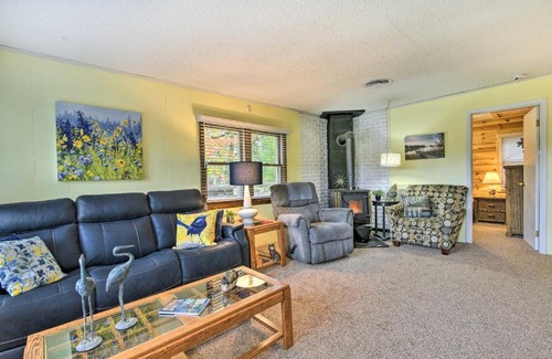 Gladwin House | Charming Gladwin Family Cottage - Indian Lake