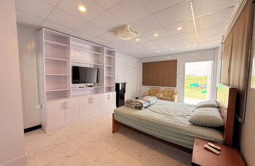 Punjab Other | Charming Guest House on a Farm near Kallar Kahar with WiFi, AC and much more!