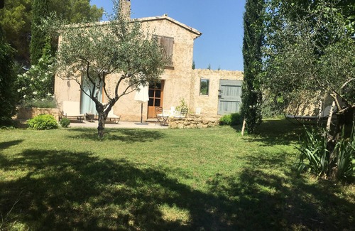 Caromb Cottage | Charming guesthouse amidst vineyards