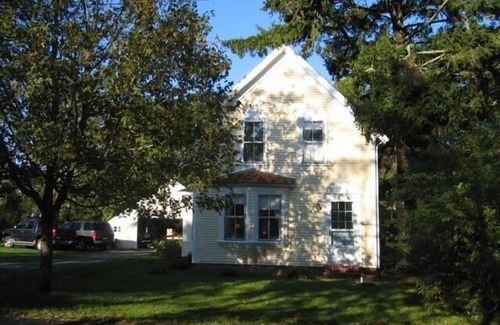 Harwich Center House | Charming Harwich Village Home with Large Lawn