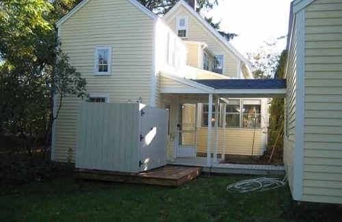 Harwich Center House | Charming Harwich Village Home with Large Lawn