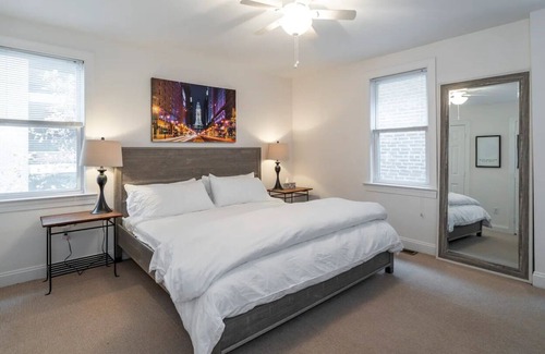 Ardmore House | Charming Heart of Ardmore Home Sleeps 7