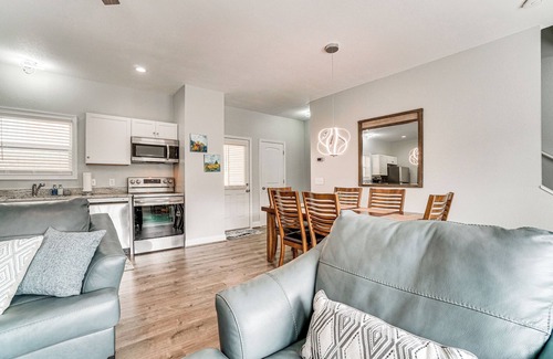 Helen House | Charming Helen Vacation Rental 2 Mi to Village!