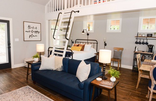 Wimberley Cabin | Charming Hill Country Cabin on 6 private acres